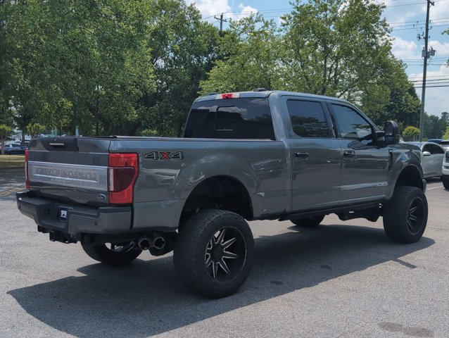 2022 Ford F350 Platinum