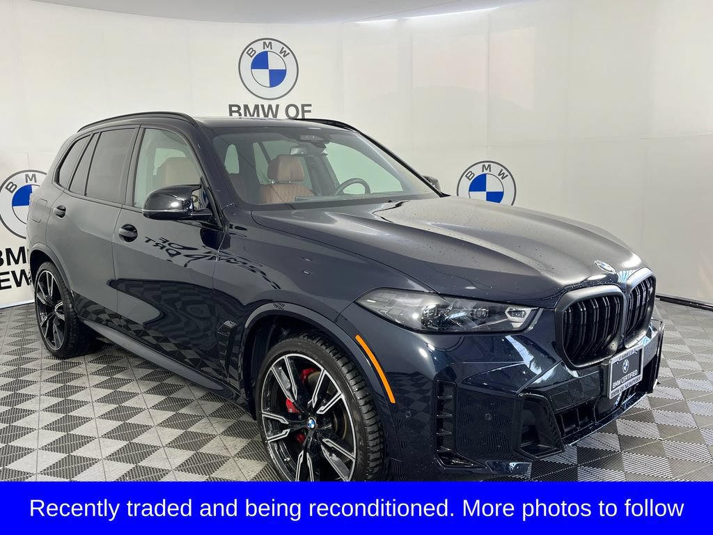 Certified 2026 BMW X5 M60i