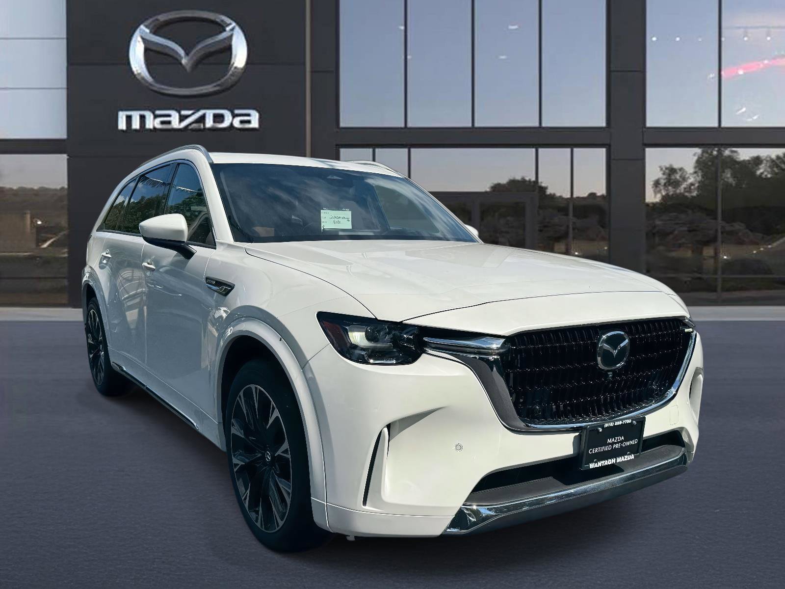 Used MAZDA CX-90 for Sale in Edison, NJ - Autotrader