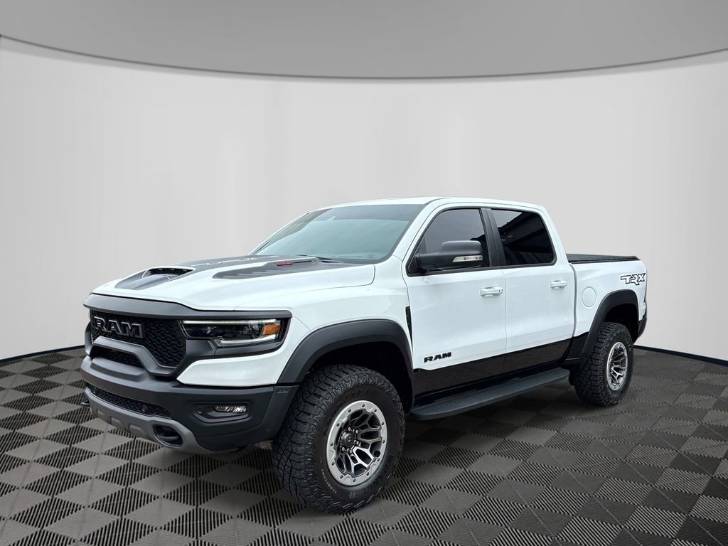 Used 2022 RAM 1500 TRX w/ TRX Level 2 Equipment Group