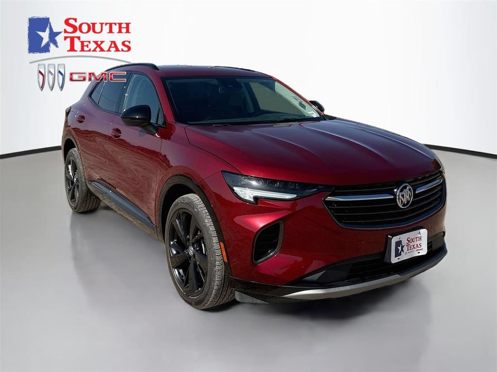 Used 2023 Buick Envision Preferred w/ Sport Touring Package
