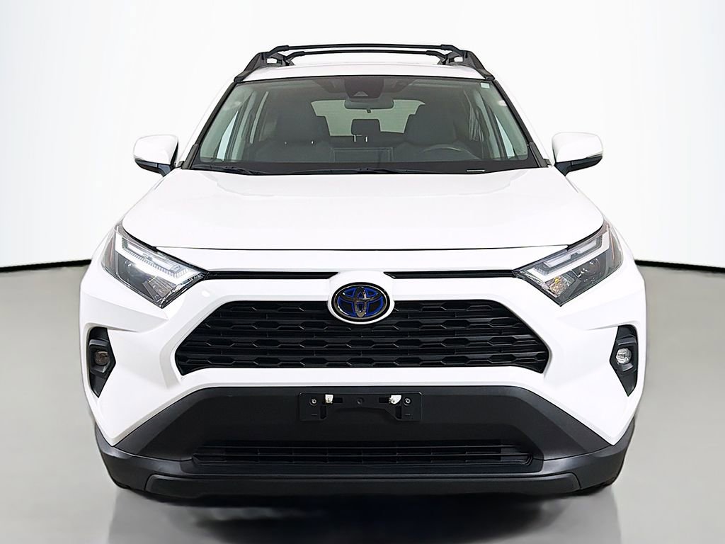 2023 Toyota Rav4 AWD Hybrid