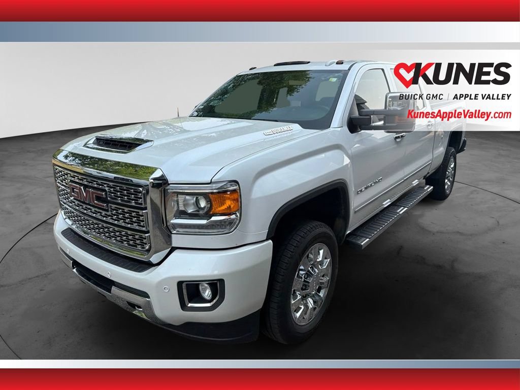 Used 2019 GMC Sierra 2500 Denali w/ Duramax Plus Package