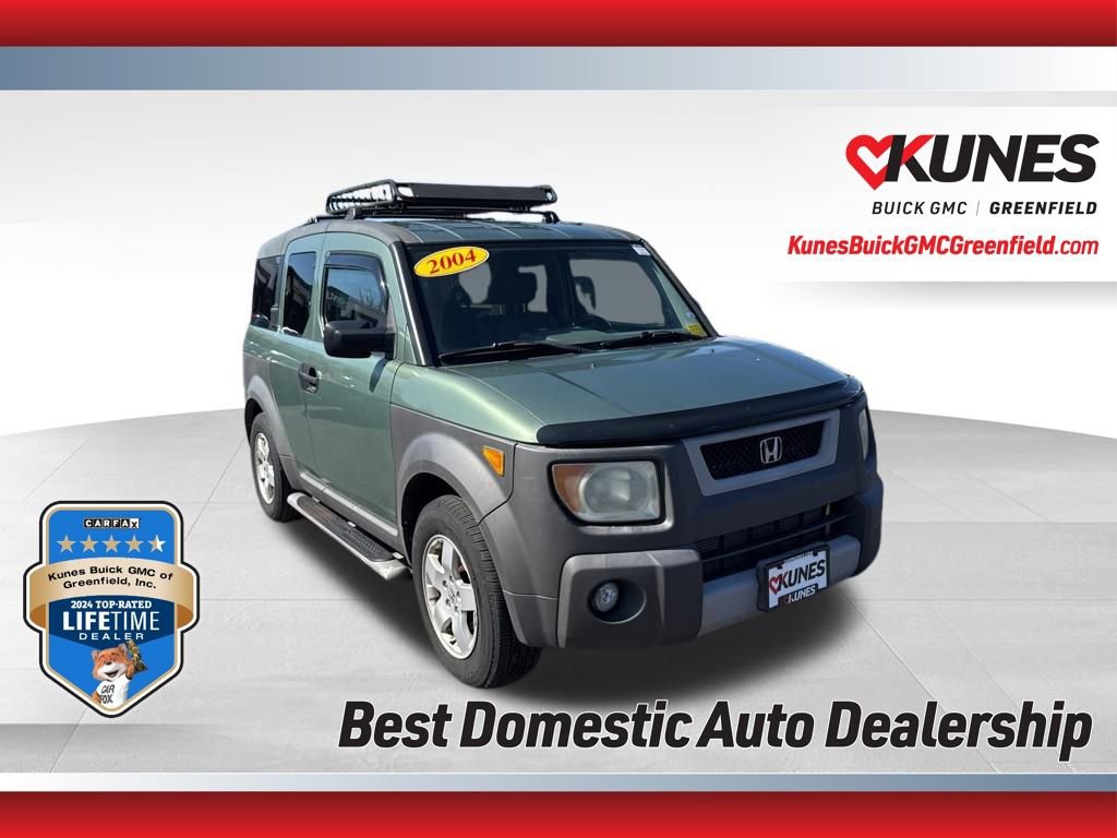 Used 2004 Honda Element EX