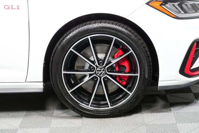 2025 Volkswagen Jetta GLI Autobahn