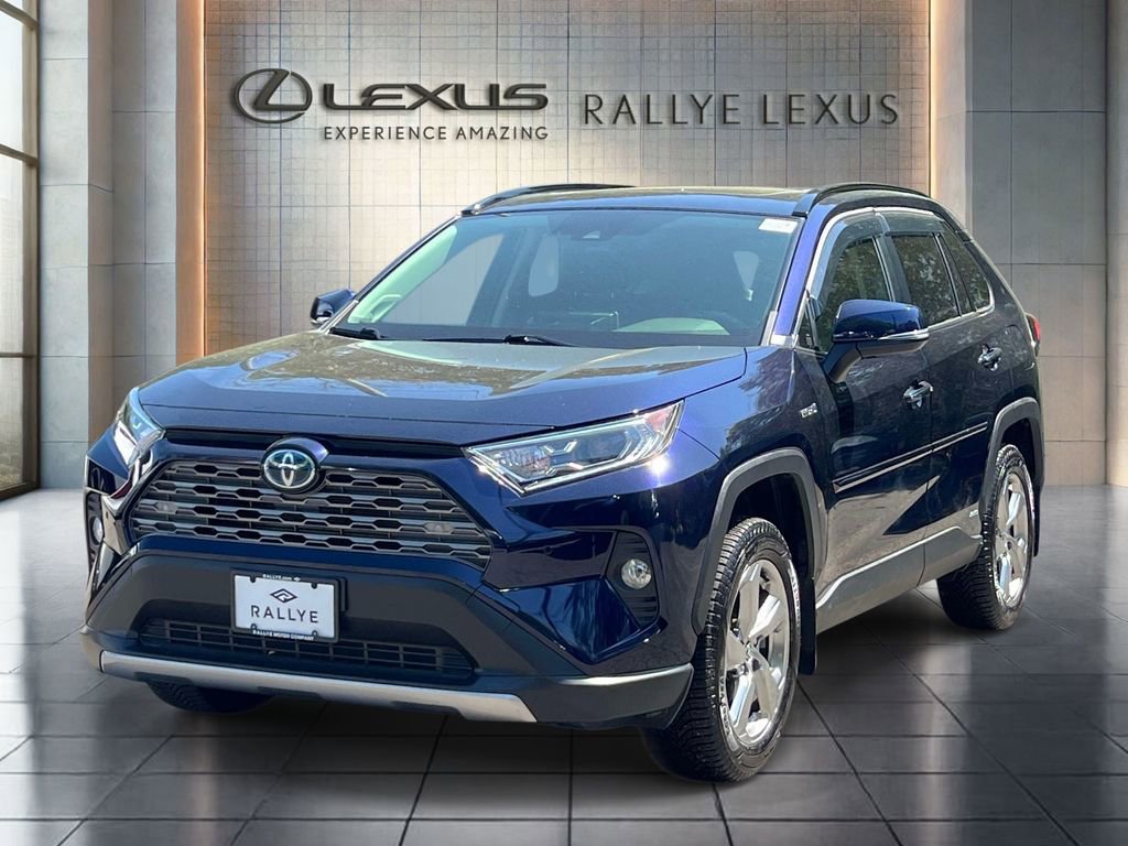 2020 Toyota RAV4 Limited