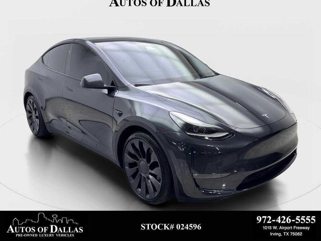2024 Tesla Model Y Performance