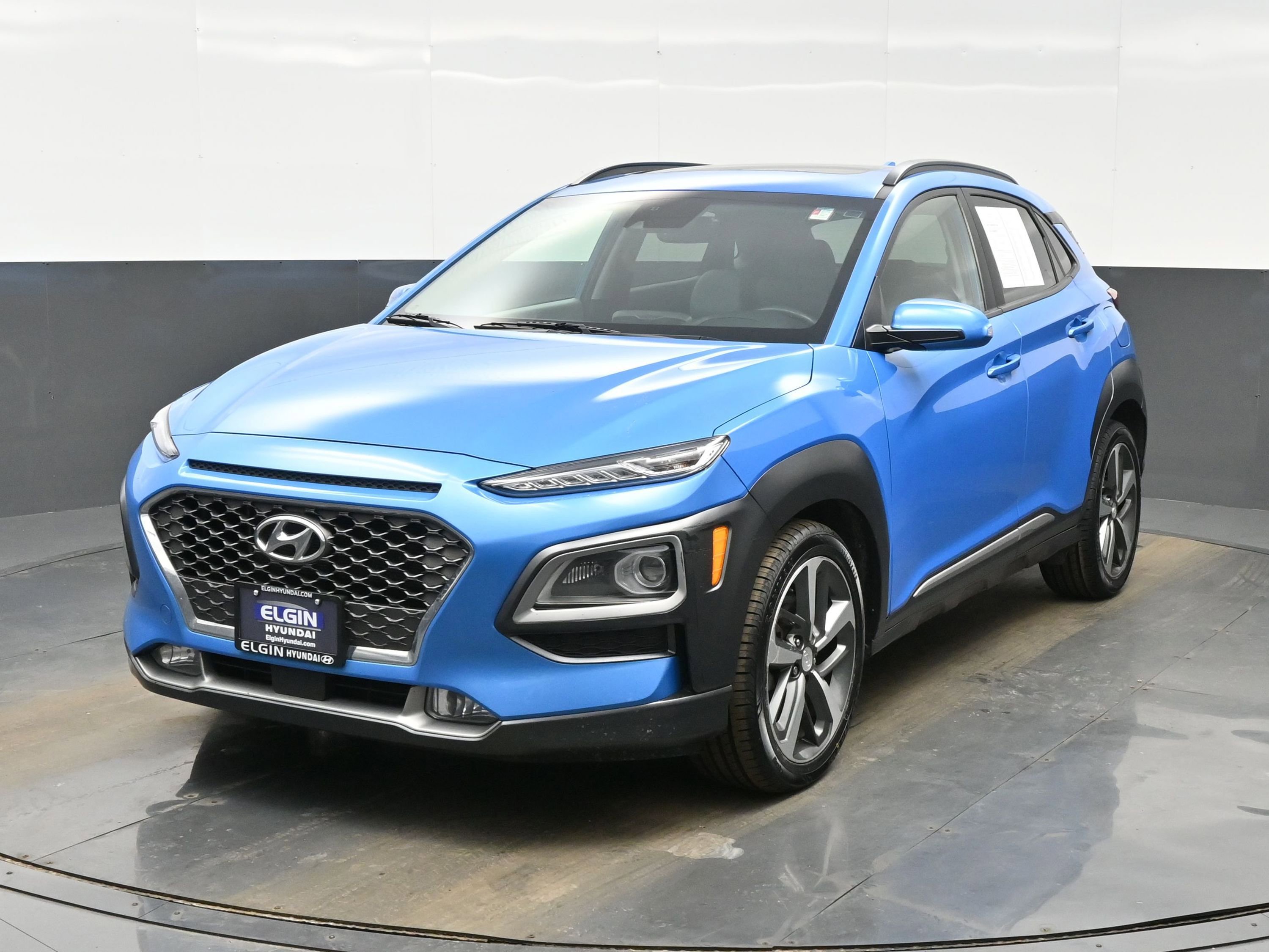 Used 2020 Hyundai Kona Ultimate