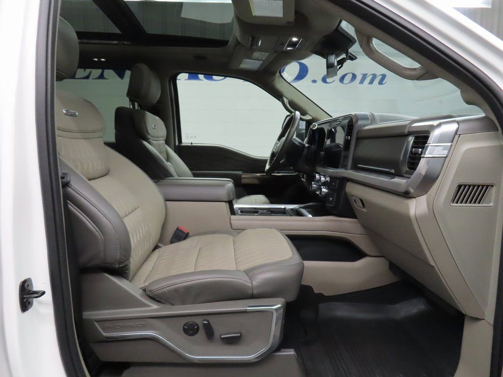 2025 Ford F450 Platinum