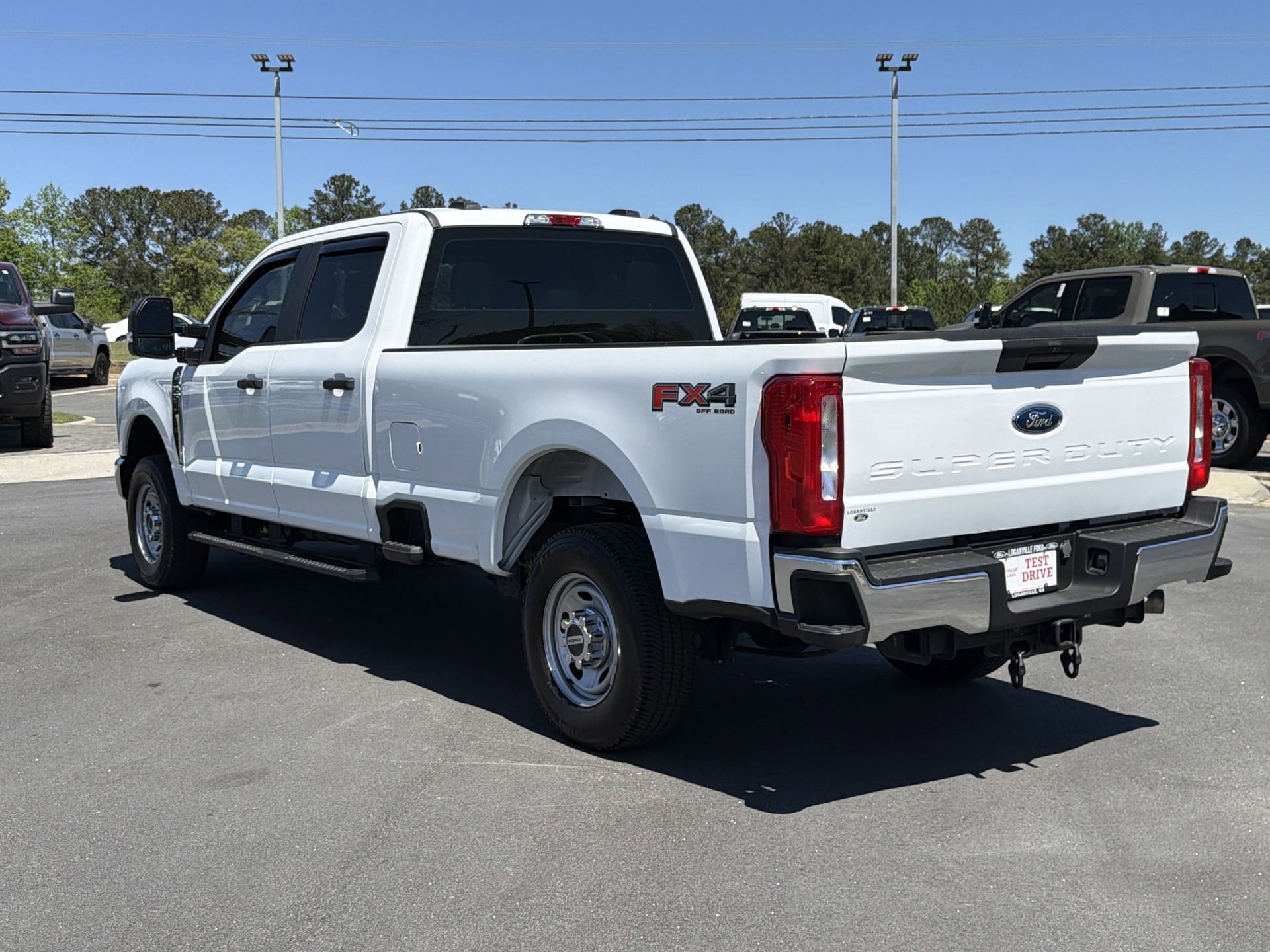 2024 Ford F250 XL