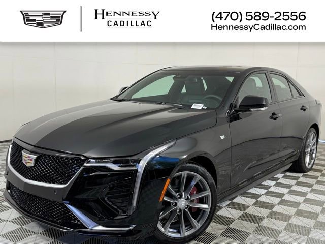 2025 Cadillac CT4 Sport