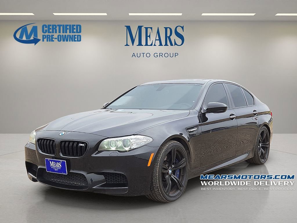 Used 2015 BMW M5