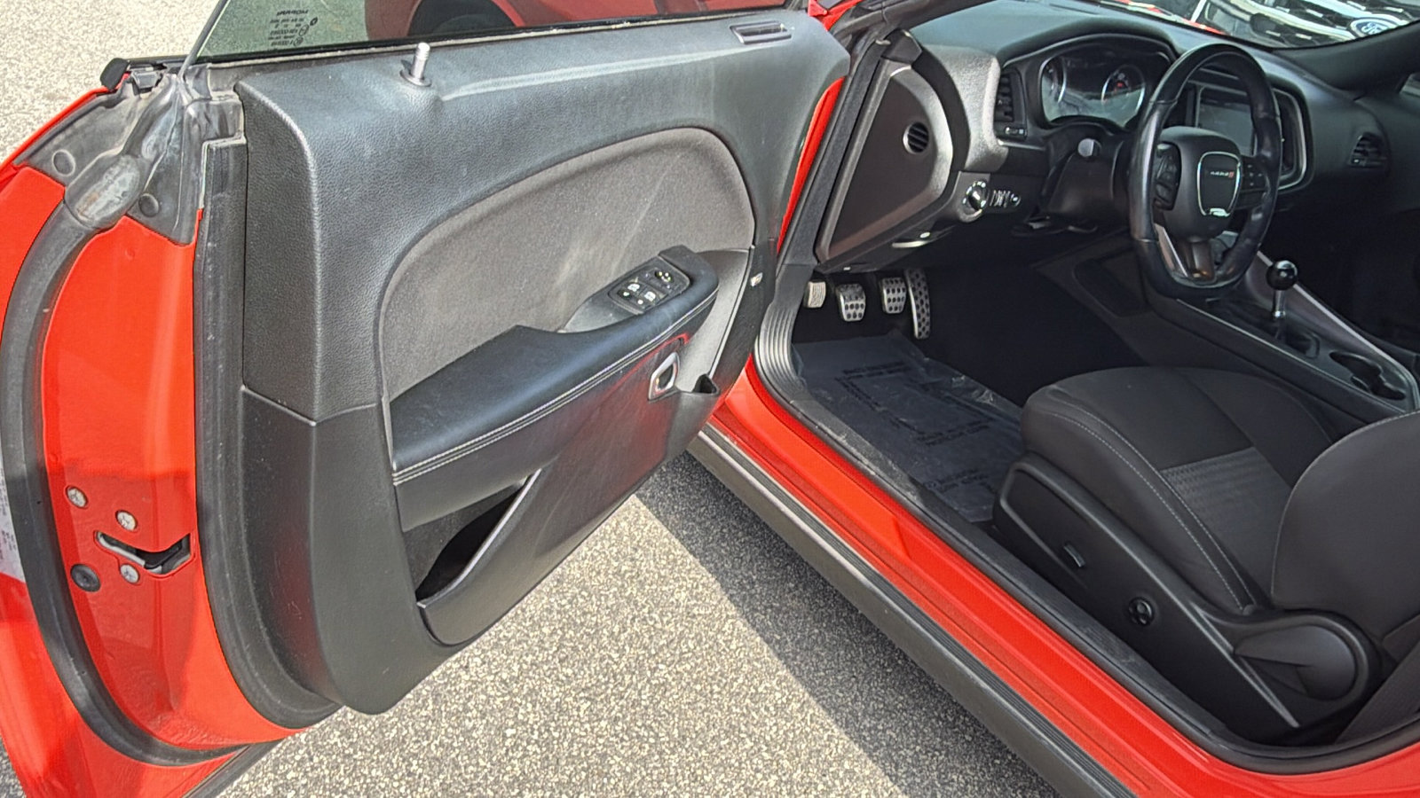 2021 Dodge Challenger R/T