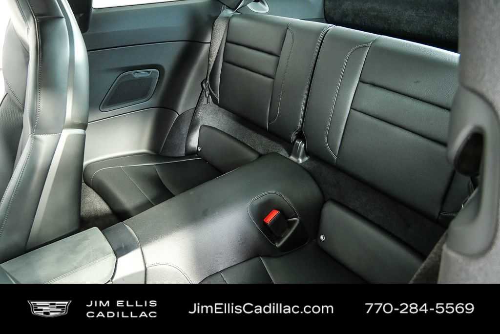 2024 Porsche 911 Carrera GTS