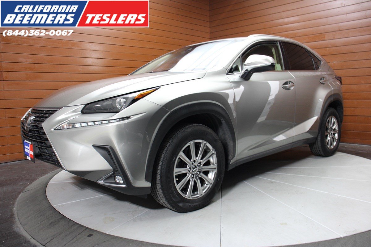 2019 Lexus NX NX 300 FWD for sale in Costa Mesa, CA
