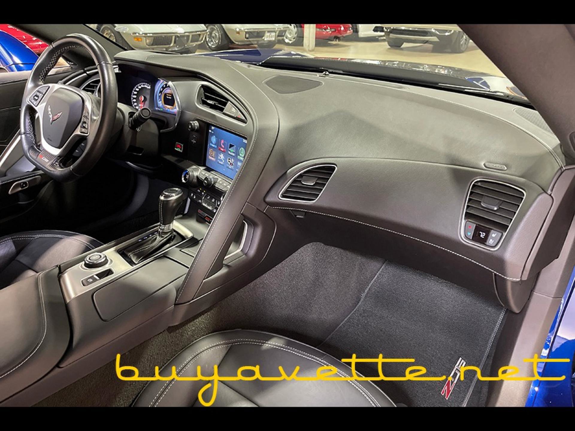 2017 Chevrolet Corvette Z06