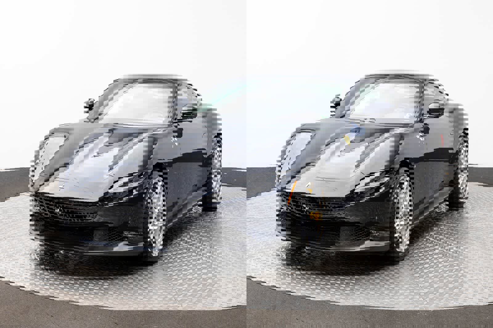 Used 2021 Ferrari Roma