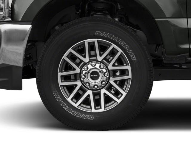 2018 Ford F350 Lariat