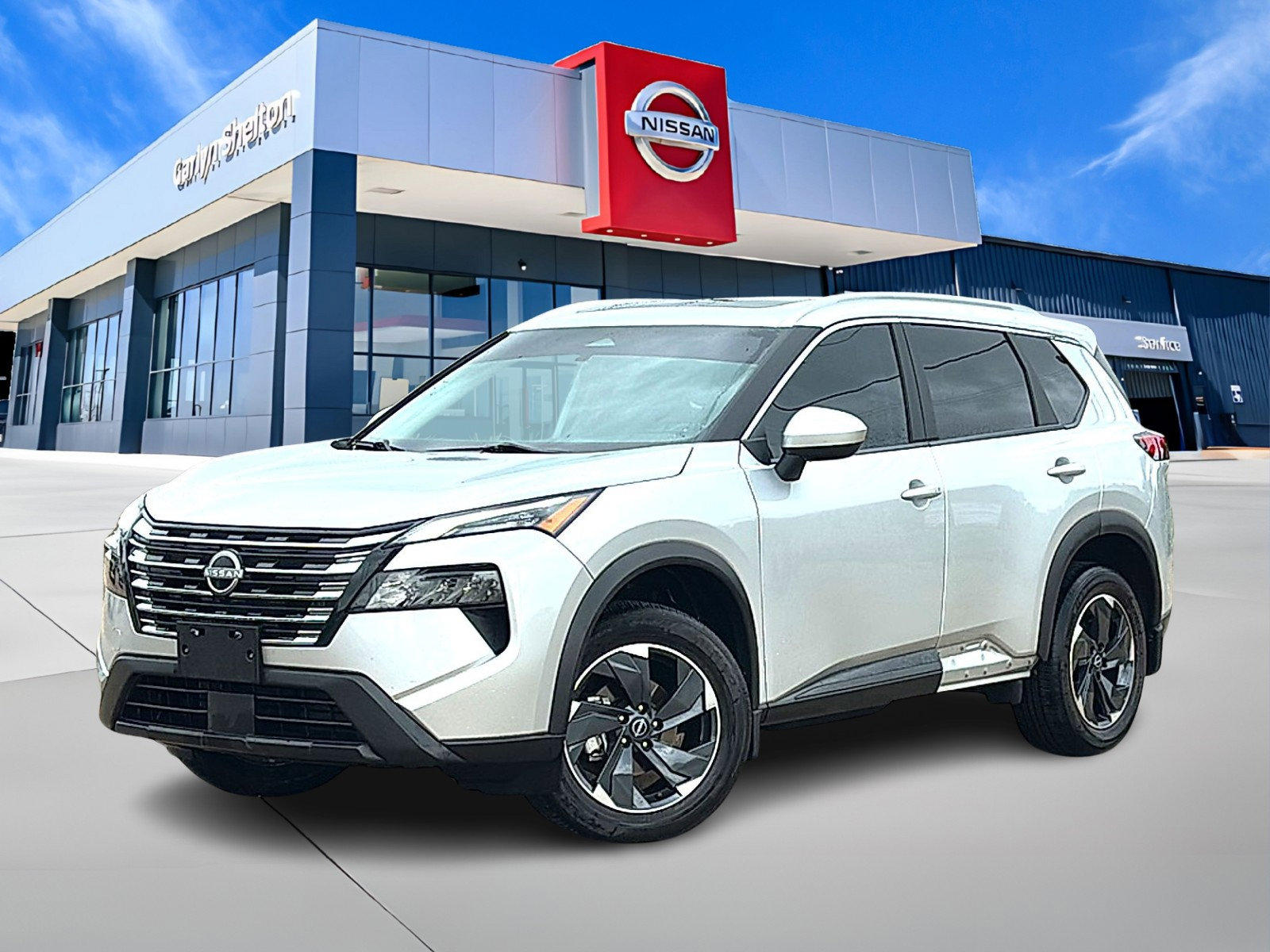 Used 2024 Nissan Rogue SV w/ SV Premium Package