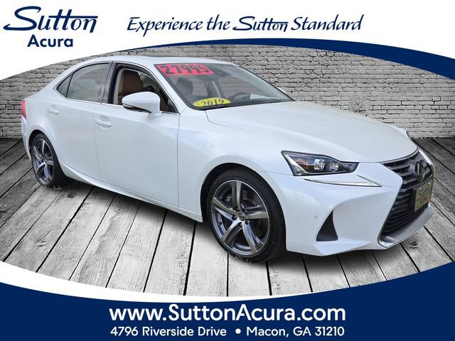 Used 2019 Lexus IS 300 w/ Navigation Package