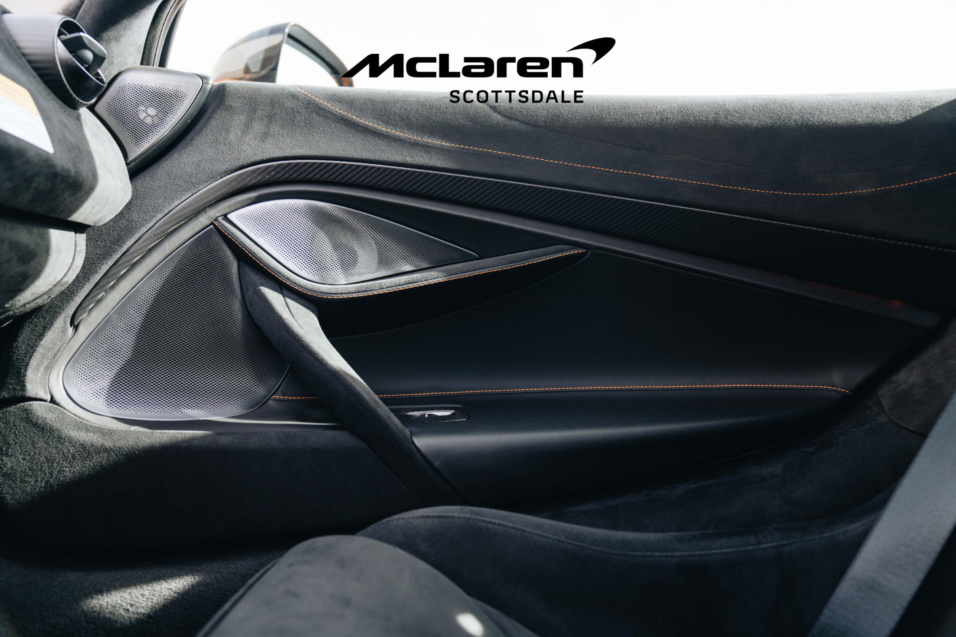 Used 2024 McLaren 750S photo 33