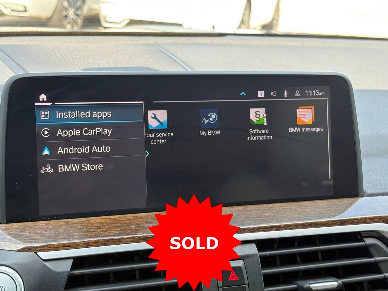 2021 BMW X3 xDrive30e