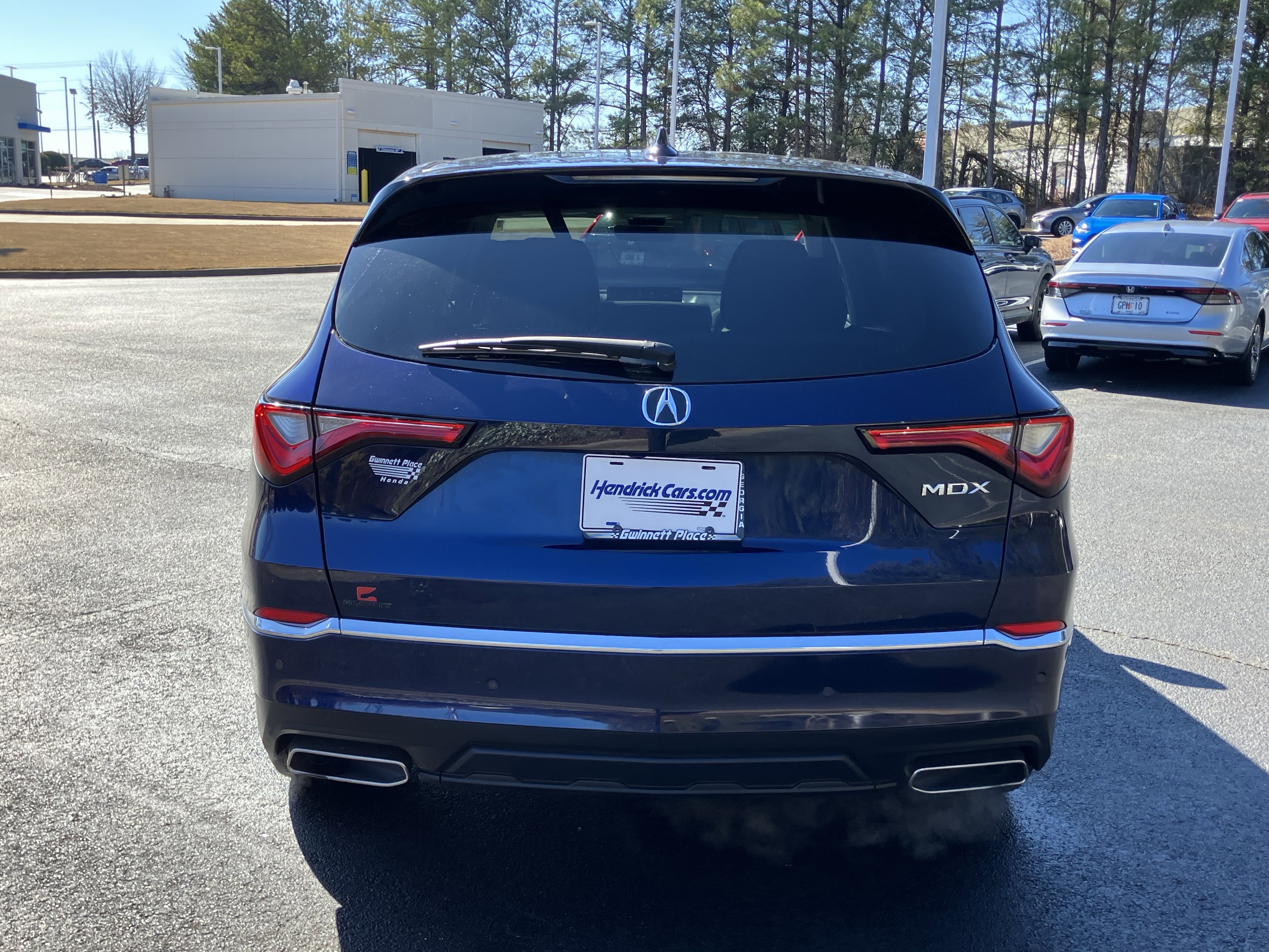 2023 Acura MDX FWD w/ Technology Package