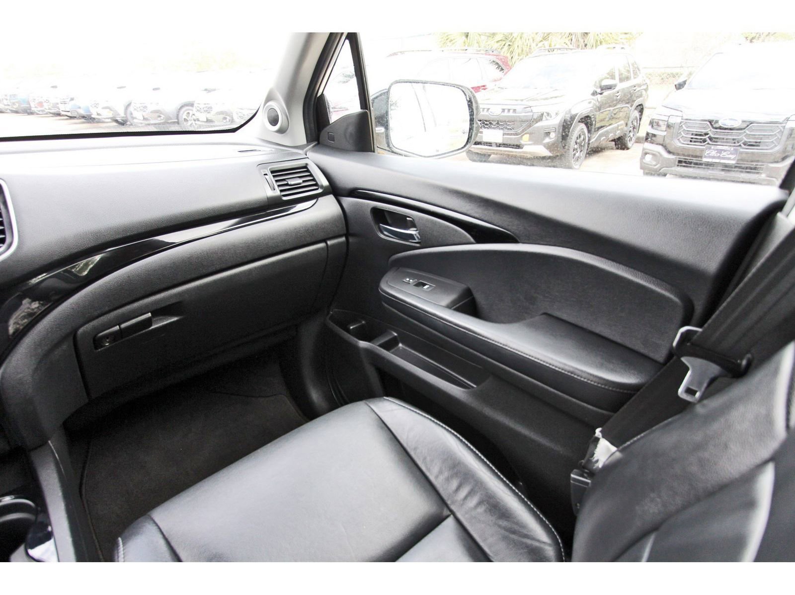 2019 Honda Pilot Touring