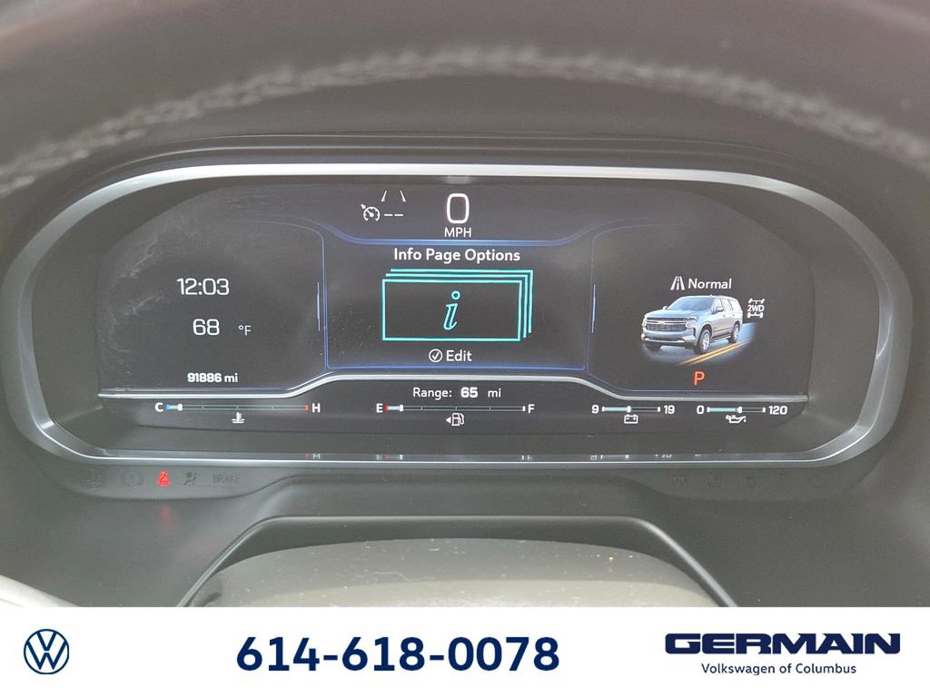 2023 Chevrolet Suburban Z71