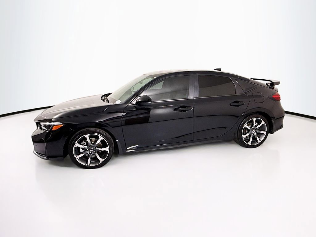 2025 Honda Civic Sport Touring