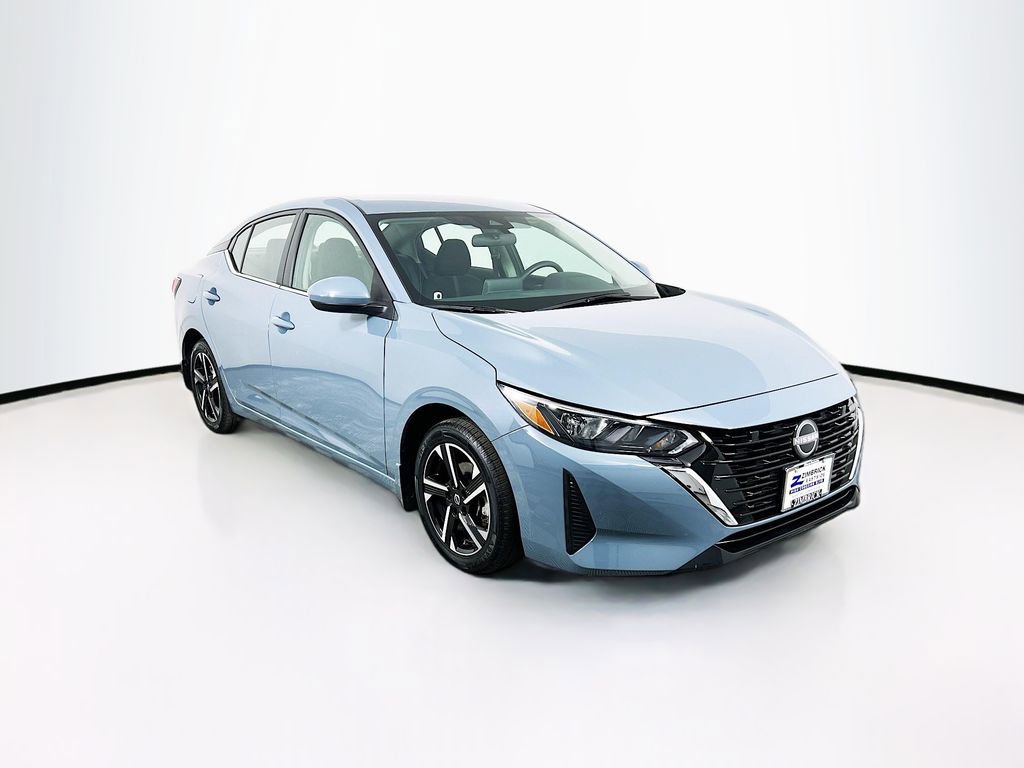 Used 2024 Nissan Sentra SV w/ Trunk Package