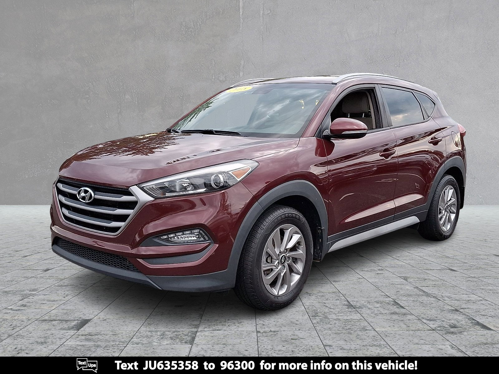 Used 2018 Hyundai Tucson SEL Plus