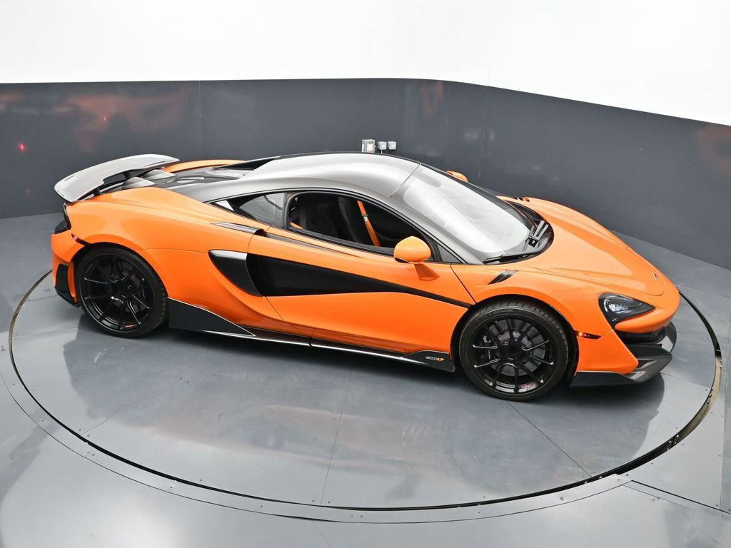 Used 2019 McLaren 600LT photo 47