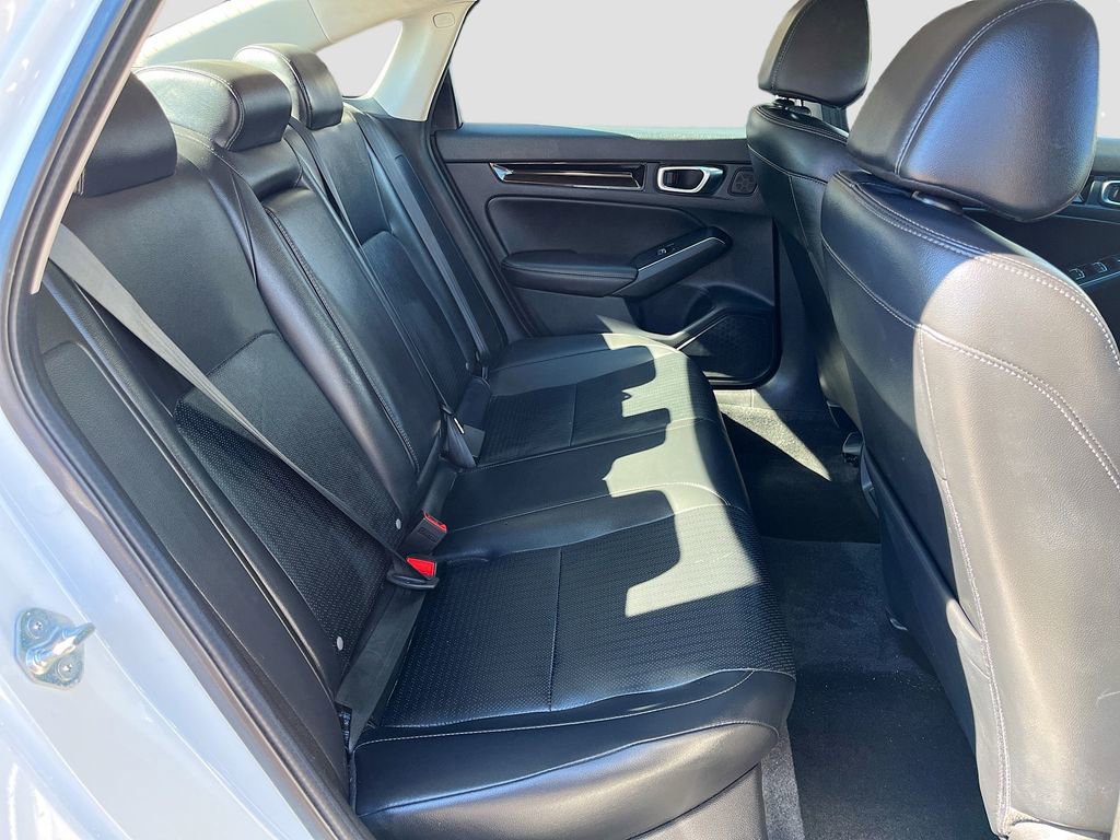 2024 Honda Civic Touring