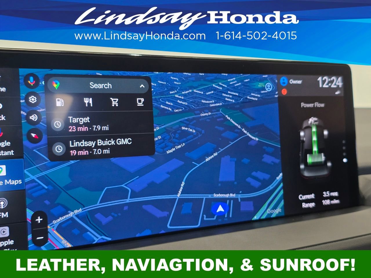 2024 Honda Accord Touring