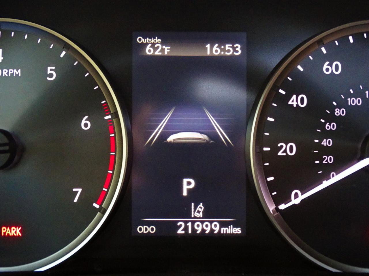 2023 Lexus IS 300 w/ Premium Package