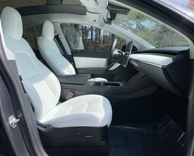 2021 Tesla Model Y Performance