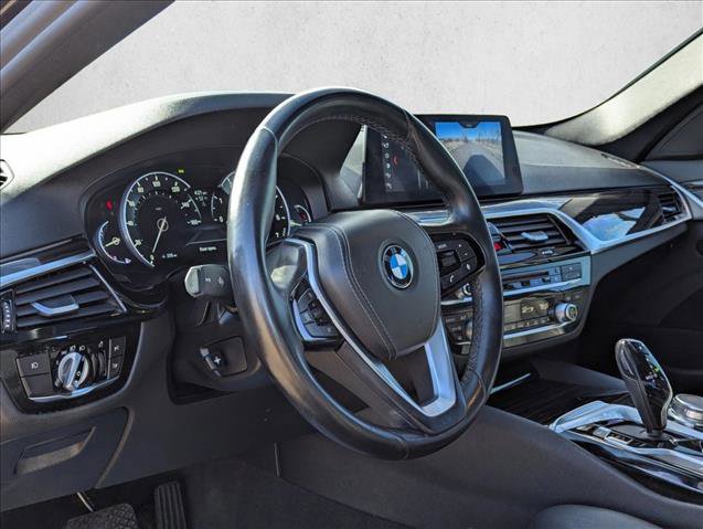 2017 BMW 530i