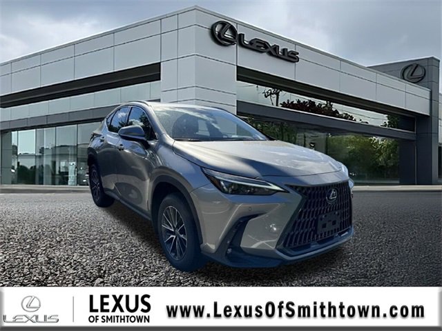 New 2025 Lexus NX 350h for Sale Near Me - Autotrader