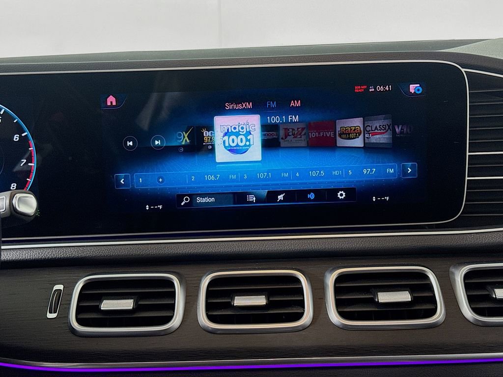 2021 Mercedes-Benz GLE 350