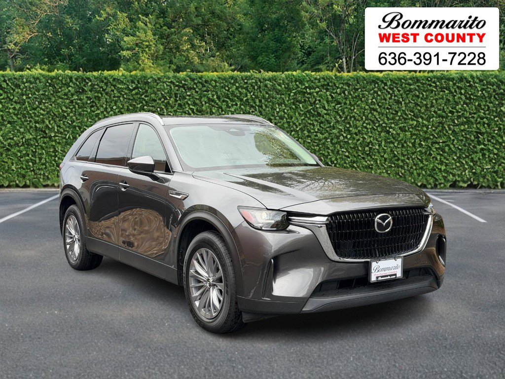 Used 2024 MAZDA CX-90 Plug-In Hybrid w/ Preferred