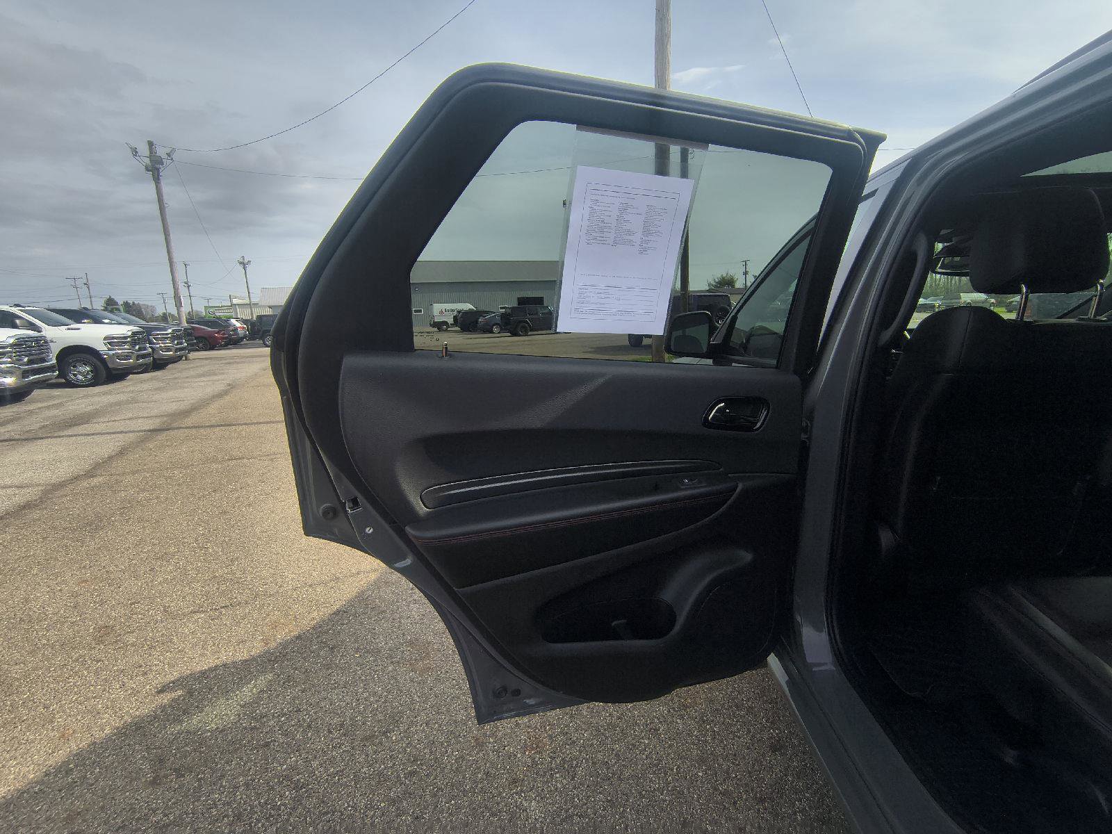 2025 Dodge Durango GT