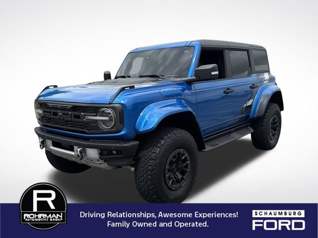 Used 2024 Ford Bronco Raptor w/ Interior Carbon Fiber Pack 6