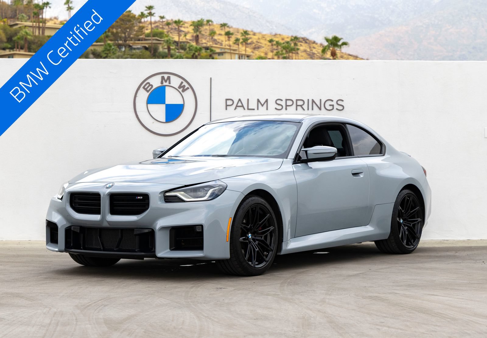 Used 2024 BMW M2 w/ Lighting Package