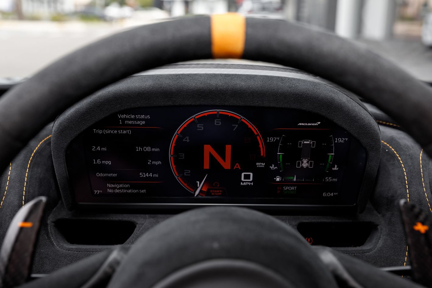 Used 2022 McLaren 765LT photo 50