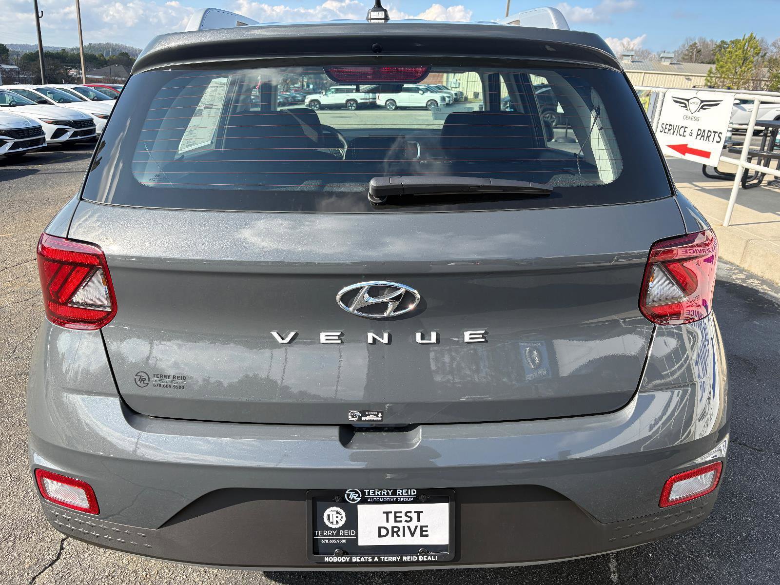 2026 Hyundai Venue SEL