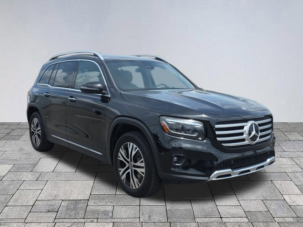 Certified 2025 Mercedes-Benz GLB 250