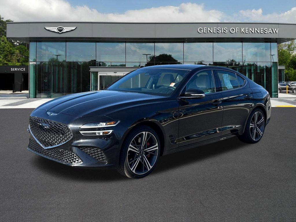 2025 Genesis G70 2.5T