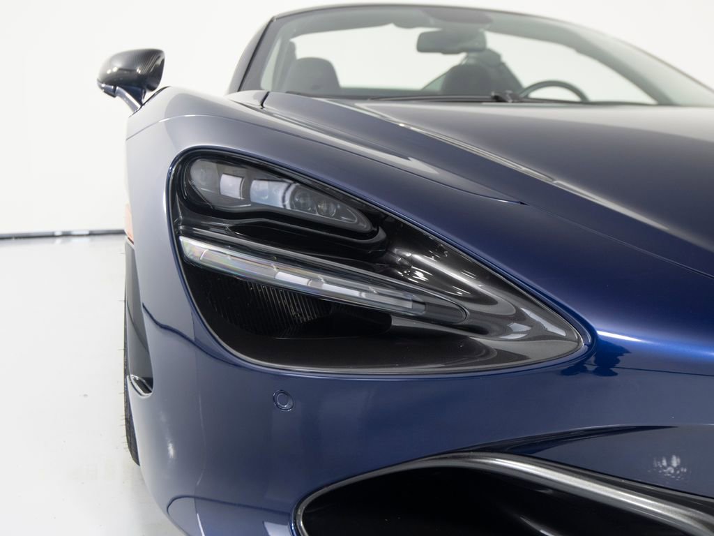 Used 2020 McLaren 720S Spider photo 37