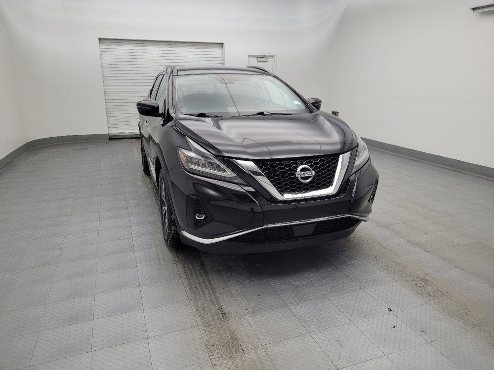 2021 Nissan Murano SV